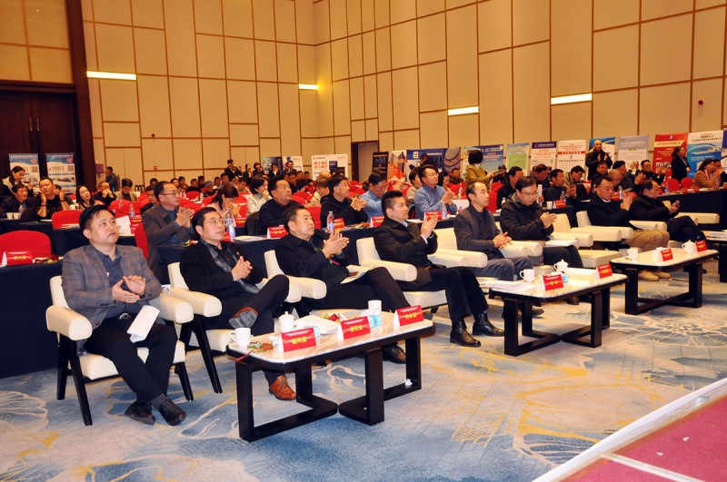 靶向發(fā)力 團(tuán)結(jié)奮進(jìn) 推動(dòng)發(fā)展——記安徽省印刷包裝物資商會第四屆第二次會員大會暨安徽印刷包裝業(yè)高質(zhì)量發(fā)展交流會